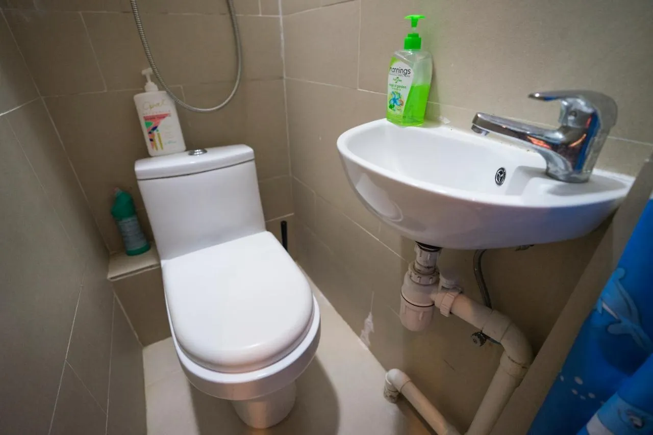 The Cultural Crashpad - 康乃馨旅館 Hongkong