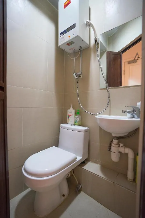 The Cultural Crashpad - 康乃馨旅館 Hongkong