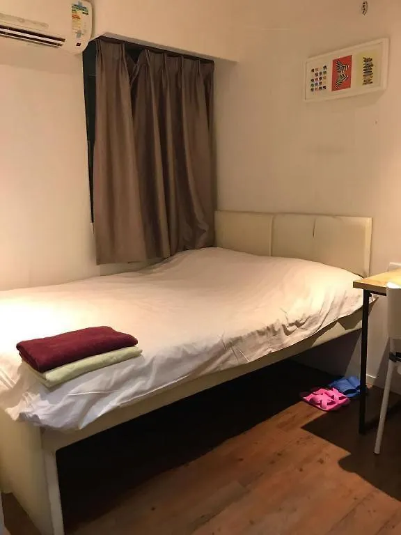 The Cultural Crashpad - 康乃馨旅館 Hong Kong Guest house