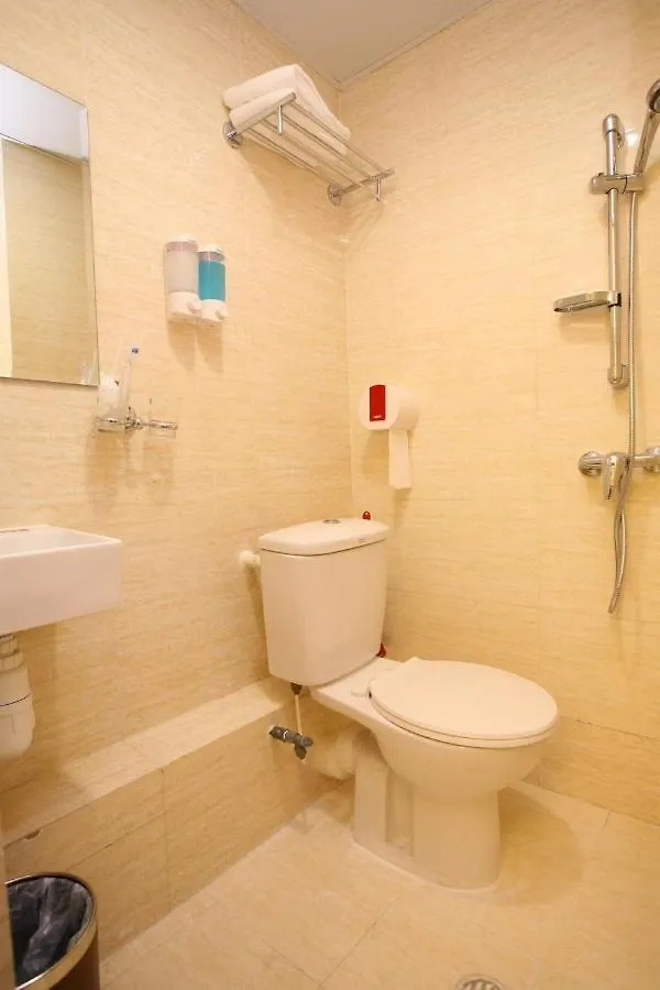 Guest house The Cultural Crashpad - 康乃馨旅館 Hong Kong