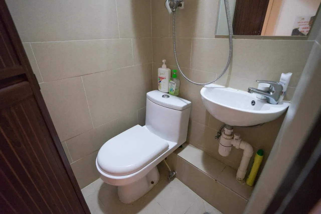 ** Guest house The Cultural Crashpad - 康乃馨旅館 Hong Kong China