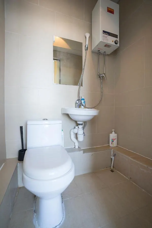 Guest house The Cultural Crashpad - 康乃馨旅館 Hong Kong