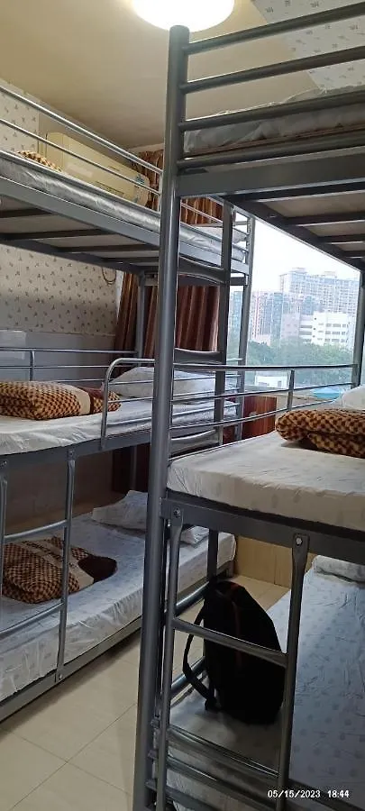 The Cultural Crashpad - 康乃馨旅館 Hong Kong