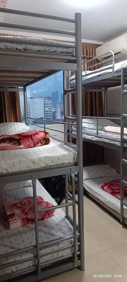 Guest house The Cultural Crashpad - 康乃馨旅館 Hong Kong