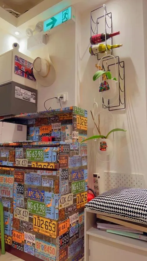 The Cultural Crashpad - 康乃馨旅館 Hong Kong 2*,