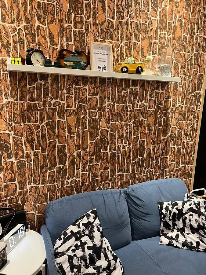 Guest house The Cultural Crashpad - 康乃馨旅館 Hong Kong