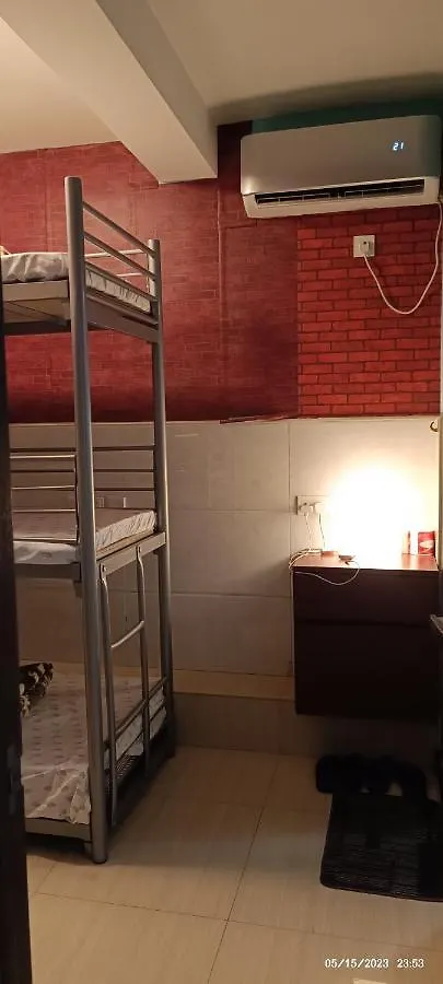 The Cultural Crashpad - 康乃馨旅館 Hong Kong