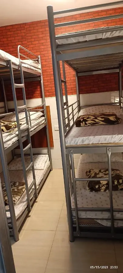 ** Guest house The Cultural Crashpad - 康乃馨旅館 Hong Kong China