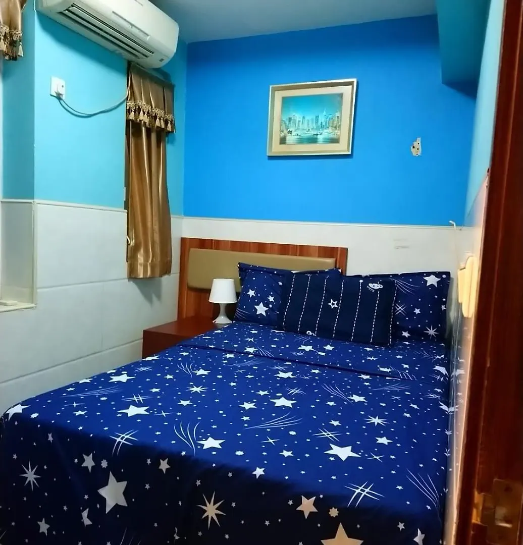 Guest house The Cultural Crashpad - 康乃馨旅館 Hong Kong