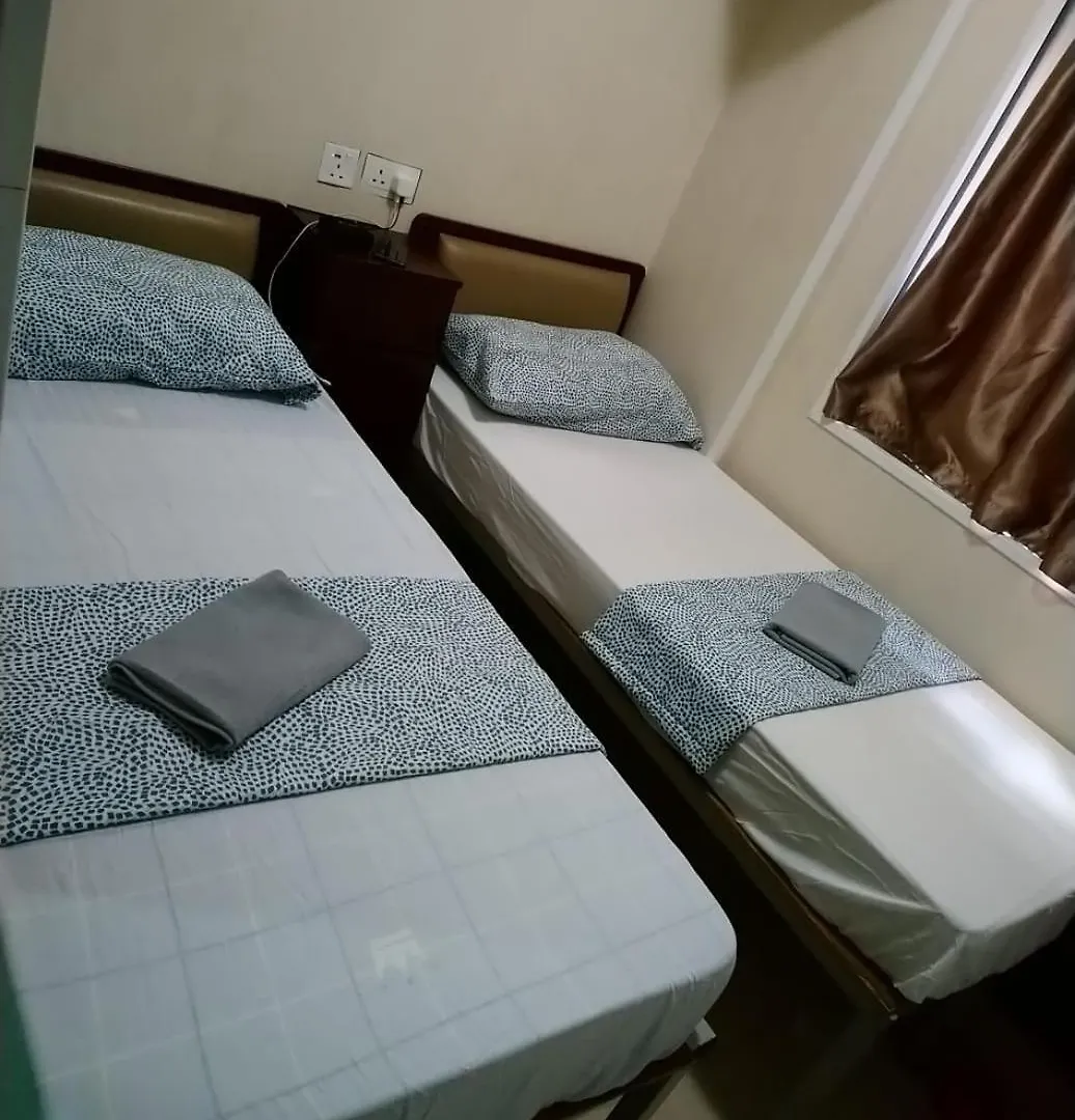 Guest house The Cultural Crashpad - 康乃馨旅館 Hong Kong